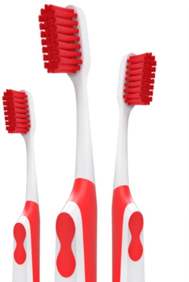 PARADONTAX Gentle Clean Triopack ZK Extra Soft 3 ks