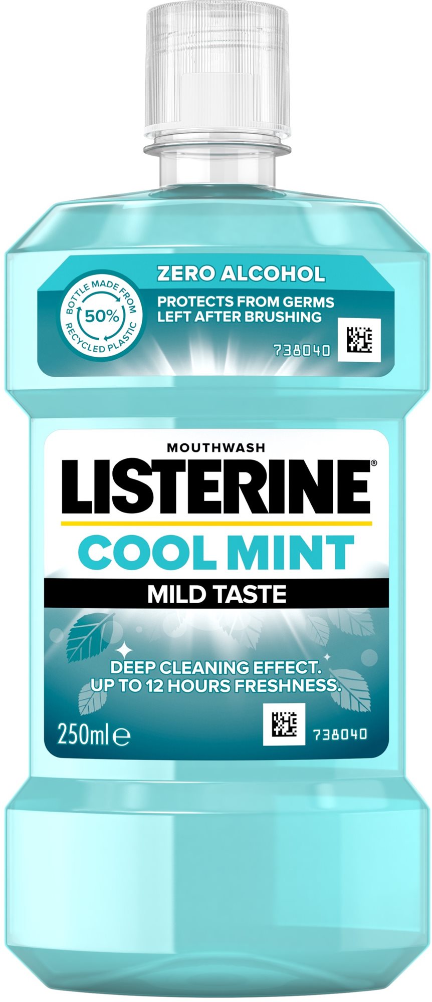 LISTERINE Zero 250 ml
