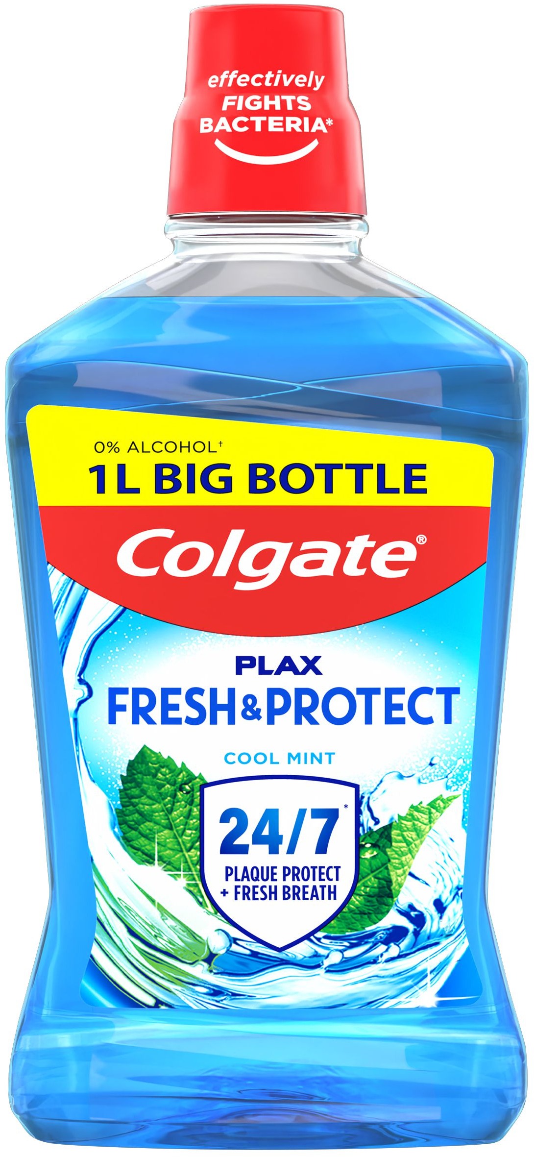 COLGATE Plax Multi Protection Cool Mint 1 l