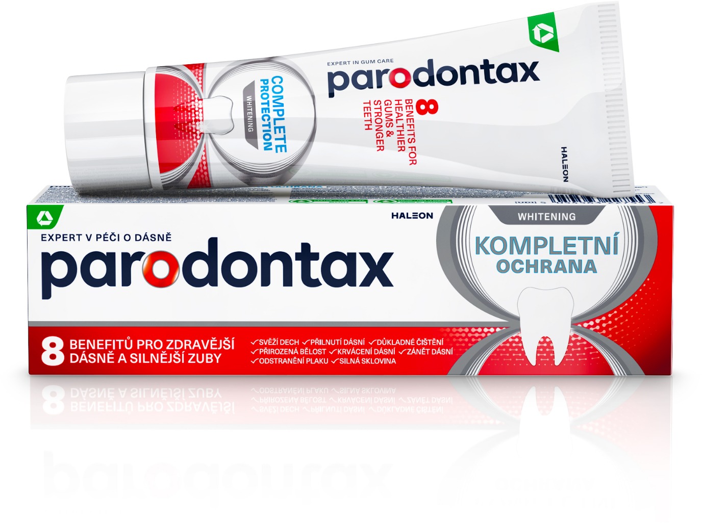 PARODONTAX Whitening 75 ml
