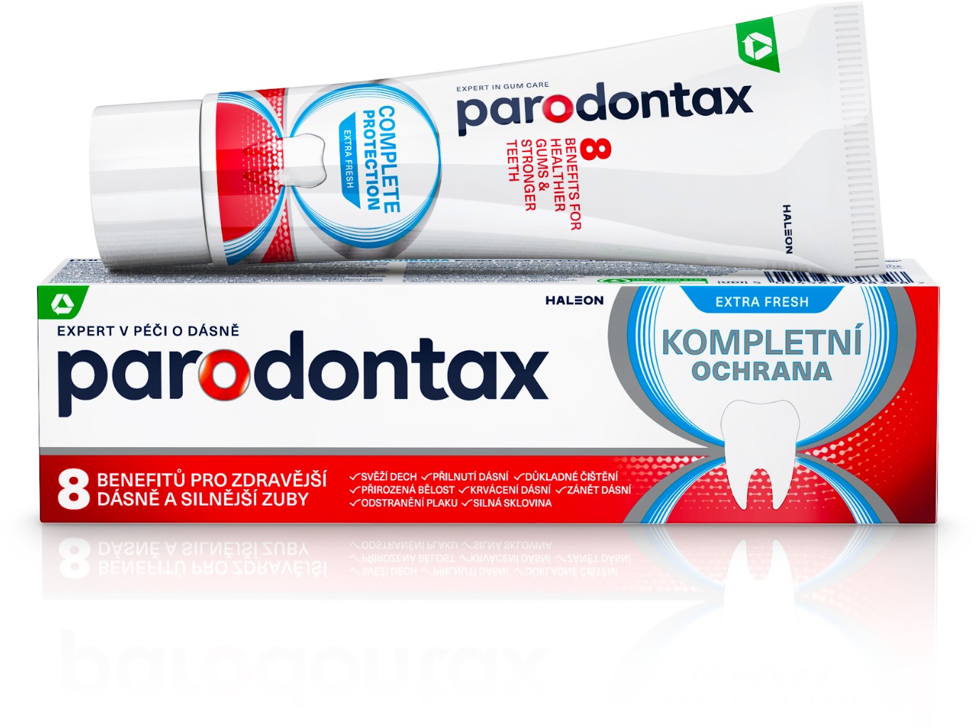 PARODONTAX Extra Fresh 75 ml