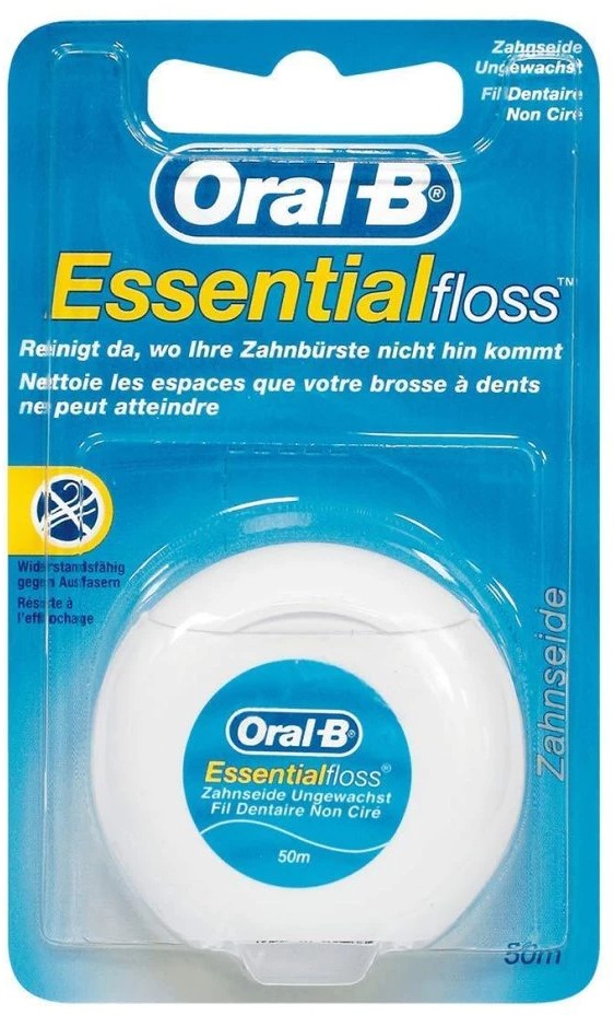 ORAL B Essential Floss 50 m