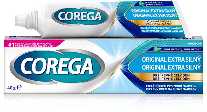 COREGA Originál-Extra silný 40 g