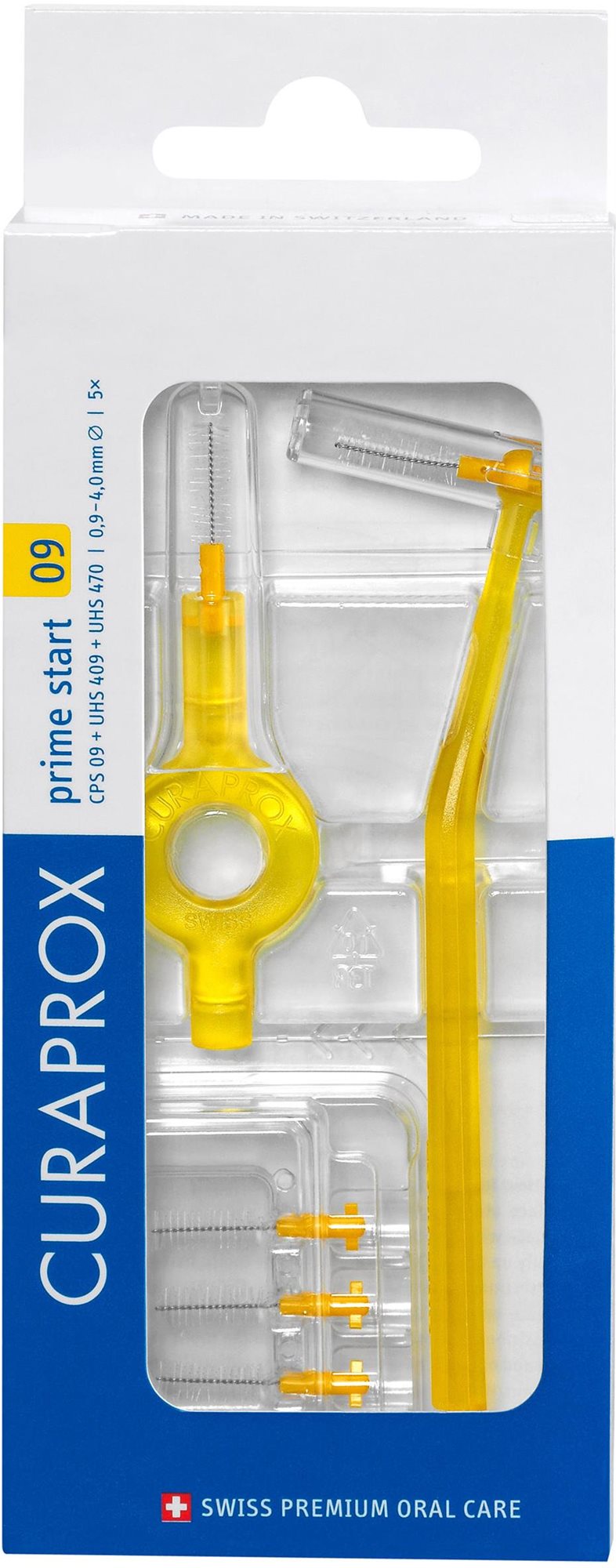 CURAPROX CPS 09 Prime Start, 5 ks