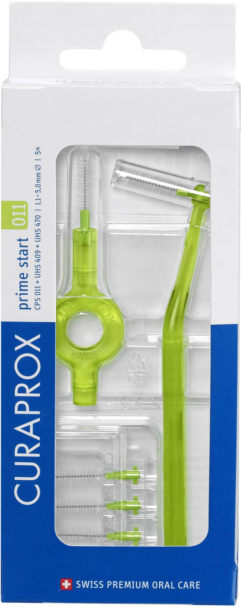 CURAPROX CPS 011 Prime Start, 5 ks