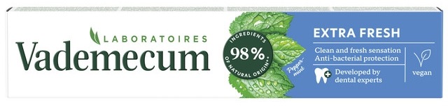VADEMECUM Extra Fresh 75 ml