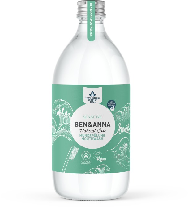 BEN & ANNA Sensitive 500 ml