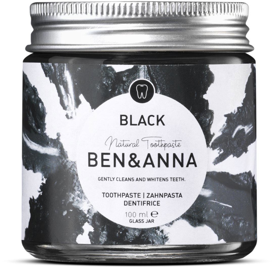 BEN & ANNA Black 100 ml
