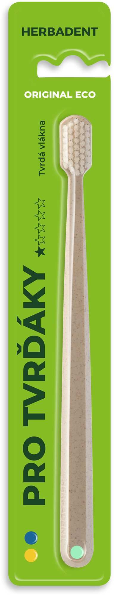 HERBADENT Eco Hard