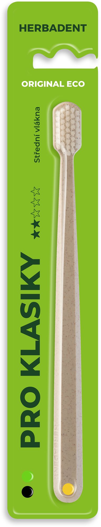 HERBADENT Eco Medium