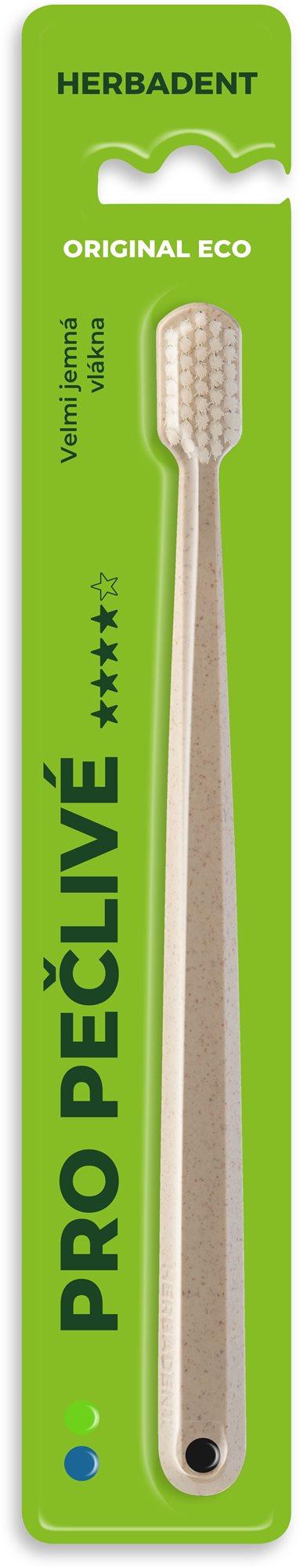 HERBADENT Eco Extra soft