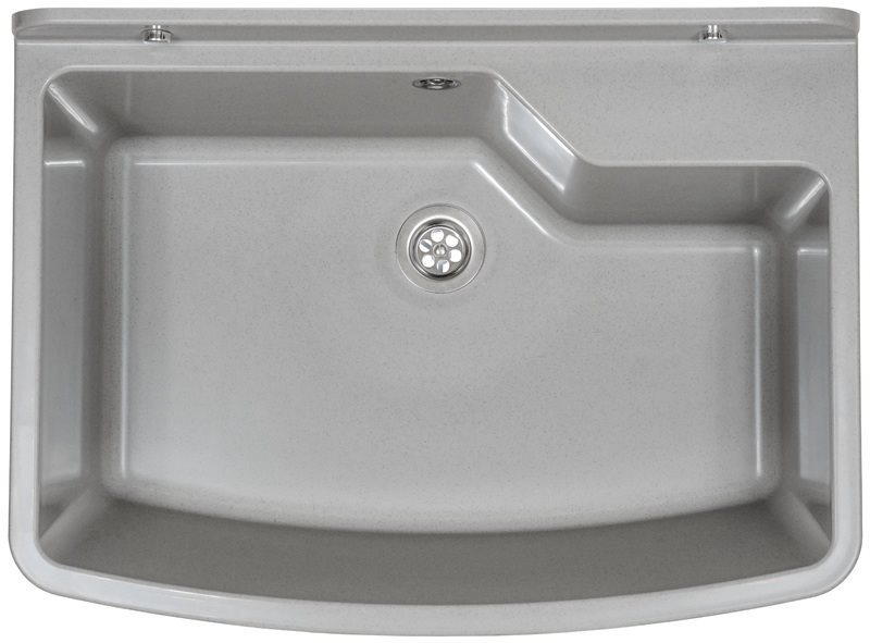 ZELVO Maximus 610 Grey