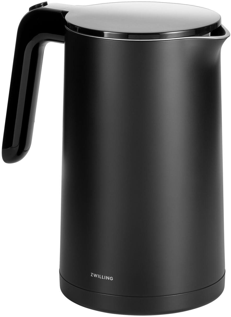 Zwilling Rýchlovarná kanvica ENFINIGY, čierna