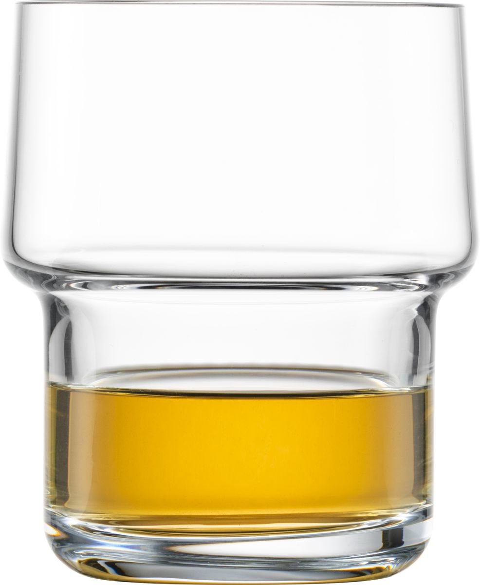 Zwiesel Glas Sada sklenic na whisky 357 ml 4 ks CLICK