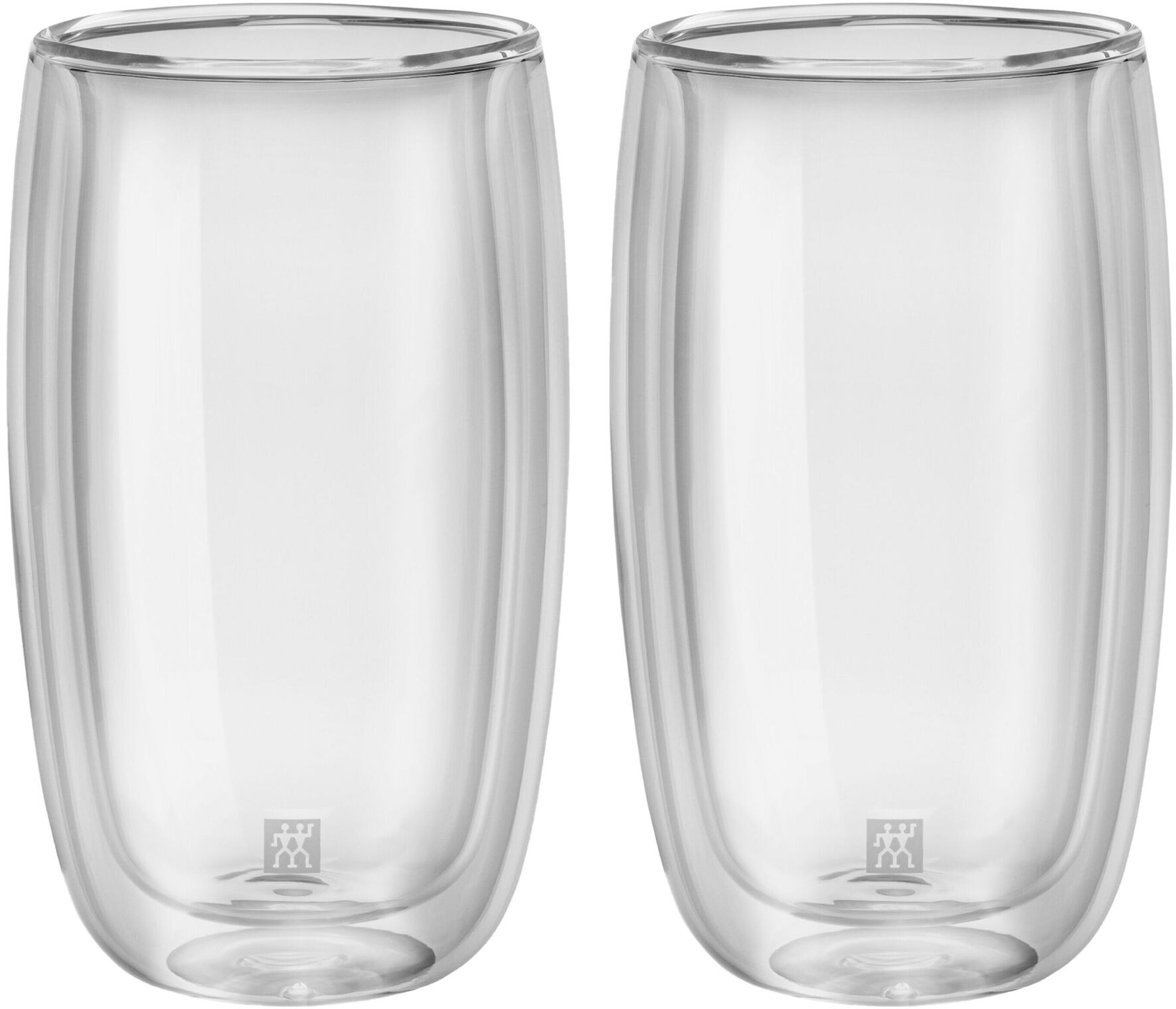 Zwilling Sorrento dvojstenný pohár na latte 2 × 350 ml