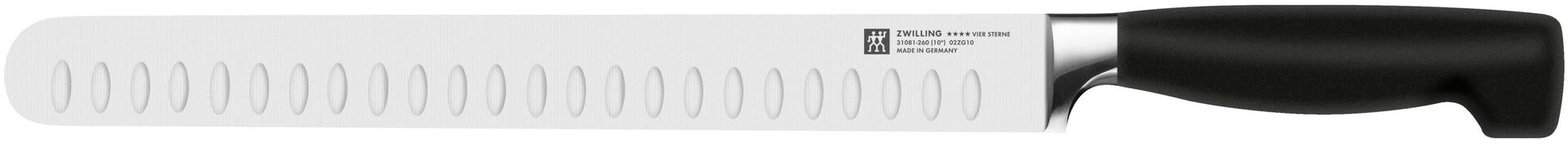 Zwilling Four Star profesionálny kuchársky nôž na šunku 26 cm