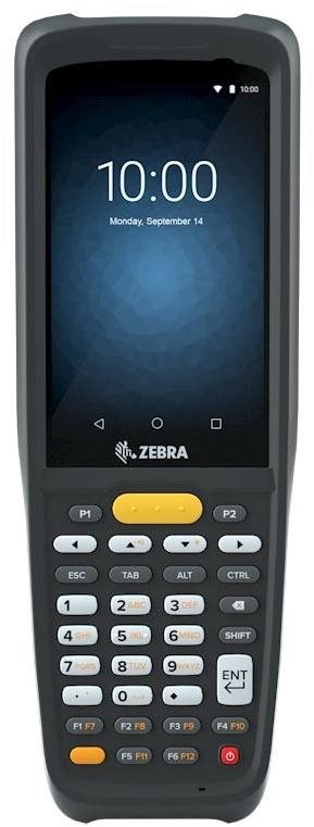 Zebra MC2200 WLAN, BT, SE4100, CAM, 34KY, STD, GMS, 3/32 GB, NFC, CDL, ROW