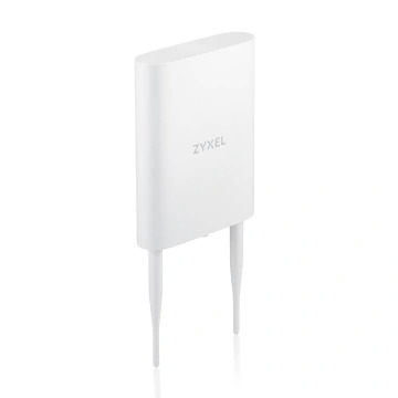 NWA55AXE, Outdoor AP Standalone/NebulaFlex Wireless Access Point, Single Pack include PoE Injecto
