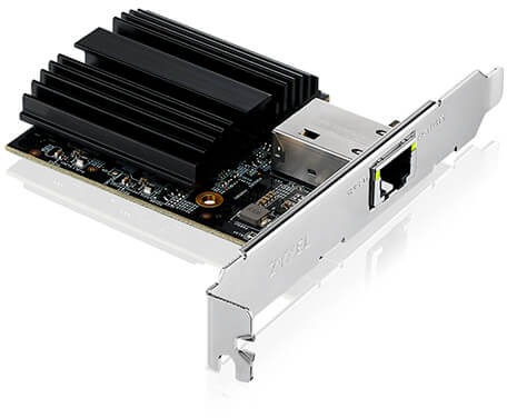 Zyxel XGN100C 10G RJ45