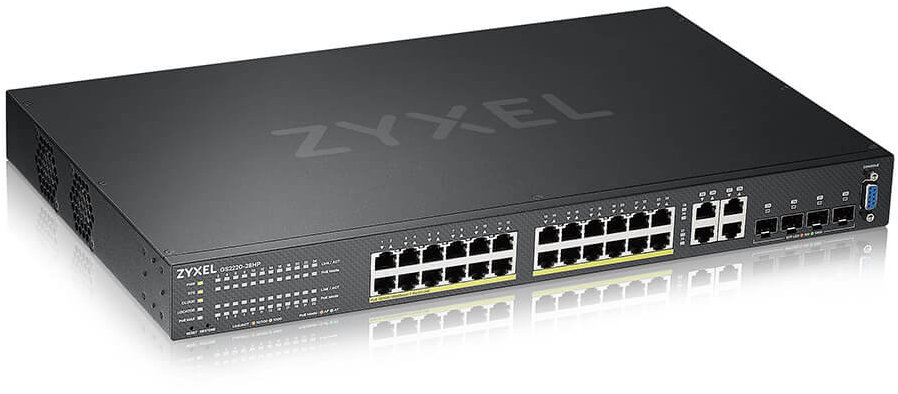 Zyxel GS2220-28HP