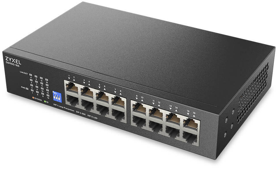 Zyxel GS1100-16S