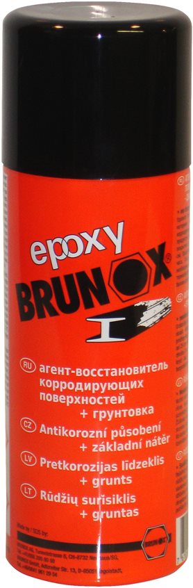 Brunox Epoxy 150 ml, sprej
