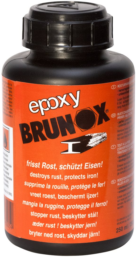 Brunox Epoxy 250 ml, flakón