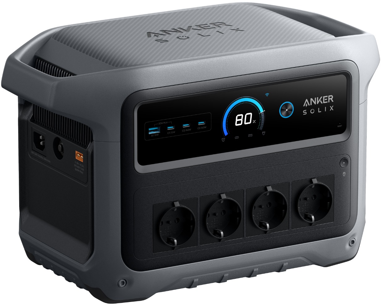 Anker SOLIX C1000 Gen2 – 1024 Wh