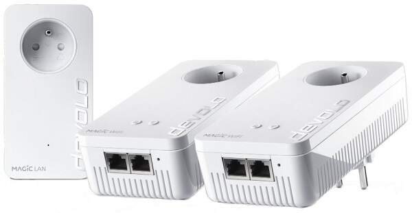 Devolo Magic 2 WiFi 6 Multiroom Kit