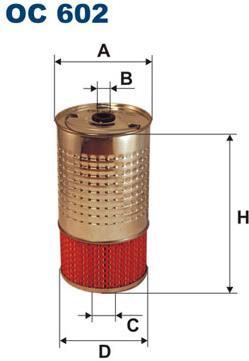 FILTRON 7FOC602