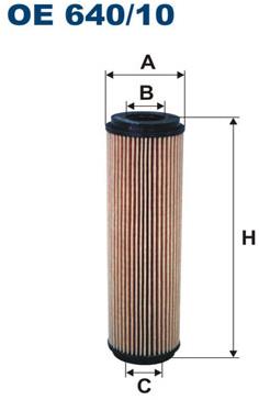 FILTRON 7FOE640/10