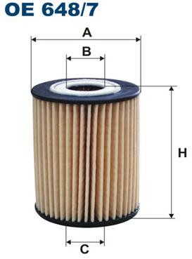 FILTRON 7FOE648/7