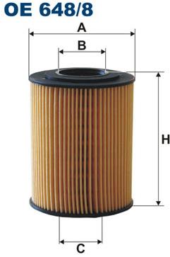FILTRON 7FOE648/8