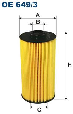 FILTRON 7FOE649/3