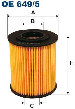 FILTRON 7FOE649/5