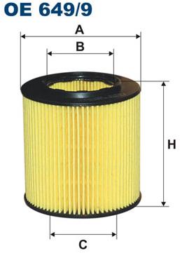 FILTRON 7FOE649/9