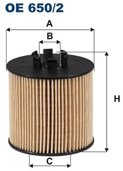 FILTRON 7FOE650/2