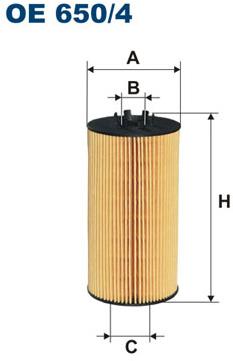 FILTRON 7FOE650/4