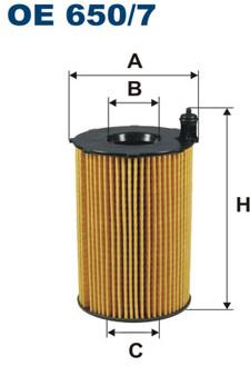 FILTRON 7FOE650/7
