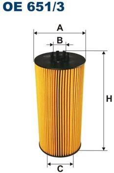 FILTRON 7FOE651/3