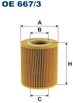FILTRON 7FOE667/3
