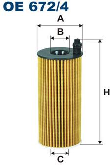 FILTRON 7FOE672/4