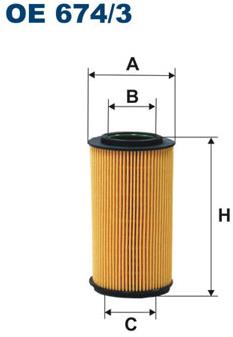 FILTRON 7FOE674/3