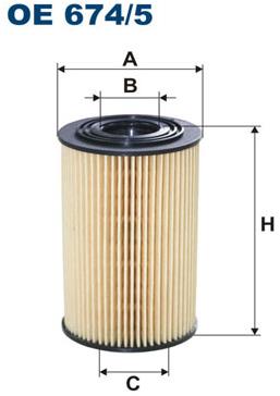 FILTRON 7FOE674/5