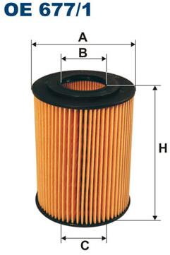 FILTRON 7FOE677/1