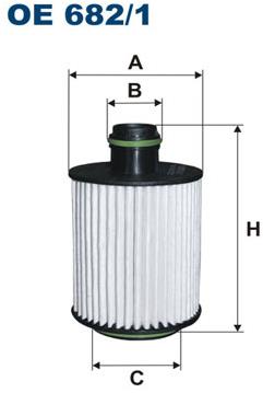 FILTRON 7FOE682/1