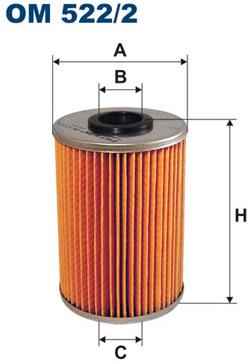 FILTRON 7FOM522/2