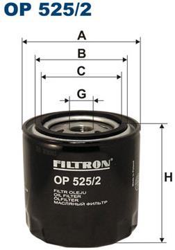 FILTRON 7FOP525/2