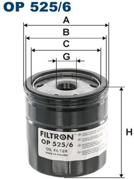 FILTRON 7FOP525/6