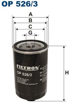 FILTRON 7FOP526/3